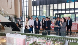 交流互鉴促提升｜来宾市人民医院莅临医院交流学习