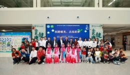 守护“星星的孩子”| 柳州市工人医院举办“孤独症关爱日”公益活动