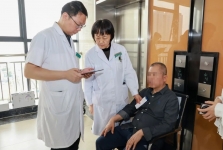 桂中首例｜柳州市工人医院成功完成脑机接口脑起搏器开机程控