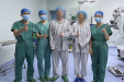 高度近视新选择 | 柳州市工人医院成功实施两例超高度近视ICL晶体植入术