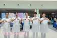 强国复兴有我 | 柳州市工人医院举办“心愿筑梦 强国有我”主题快闪活动