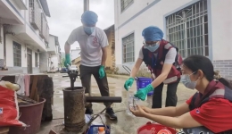 注意丨雨后震区公共卫生风险增加，疾控专家提醒注意六项防护要点