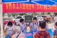 守护老年安全 共筑健康晚年 | 柳州市工人医院专家走进柳开社区为老年健康护航
