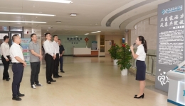红联共建启新程，金融护航健康路——柳州市工人医院与招商银行柳州分行联合开展主题党日活动