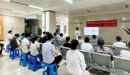 世界无烟日 | 柳州市工人医院举办控烟防癌健康宣教活动