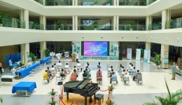 全民健康大讲堂 | 柳州市工人医院举办国际甲状腺健康周主题义诊活动