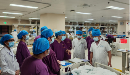 生死竞速 精准救治 | 柳州市工人医院重症医学科ECMO团队成功救治三名危重患者