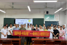 守护校园“救”在身边——柳州市工人医院专家走进柳州市第十七中学开展急救培训