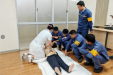 “蓝白聚力”  普及救护｜柳州市工人医院开展消防与急救公益培训（第五期）