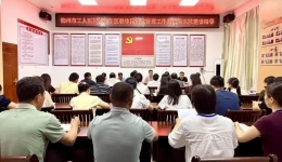 提升内涵建设 | 柳州市工人医院开展紧密型医联体同质化管理检查