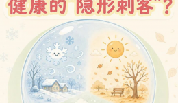 一图读懂 | 极端天气如何成为健康的“隐形刺客”？