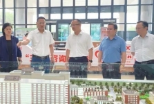 深化医联体建设 共筑区域医疗高地丨三江县党政领导赴柳州市工人医院调研交流