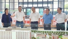 深化医联体建设 共筑区域医疗高地丨三江县党政领导赴柳州市工人医院调研交流