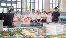 共促发展丨柳州市工人医院与平南县人民医院开展医联体交流活动
