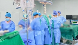未着戎装 亦是英雄 | 柳州市工人医院完成大爱青年生命接力