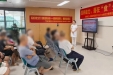 营养助力 落在“食”处 | 柳州市工人医院举办“食管癌患者关爱日”患教活动