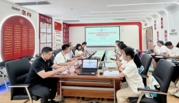 医校协同交流 | 北京大学基础医学院社会实践团莅临柳州市工人医院交流参访