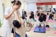 挺直脊梁  青春飞扬丨医院第二期“脊柱侧弯与体态矫正训练营”圆满收官