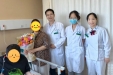 共护“心”康｜柳州市工人医院多学科协作成功为患儿完成PDA介入封堵术