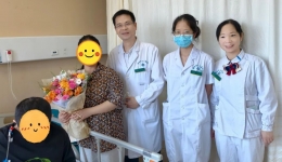 共护“心”康｜柳州市工人医院多学科协作成功为患儿完成PDA介入封堵术