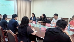 助力“一科两部”落地丨自治区生殖医学专家莅临柳州市工人医院指导