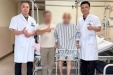 高龄高危破禁区 | 柳州市工人医院成功为百岁冠心病老人完成股骨头置换手术