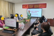 愈见花开 艺暖病房｜柳州市工人医院医务社工伴乳腺癌病友向阳前行