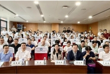 工医学术 | 柳州市工人医院举办“桂中地区肝胆胰疾病诊治进展及消化内镜新技术进展学习班”