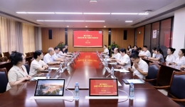 深化院士工作站合作｜廖万清院士团队莅临柳州市工人医院指导交流