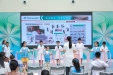 媒体关注 | 从科技馆到研学营 柳州市工人医院让健康科普 